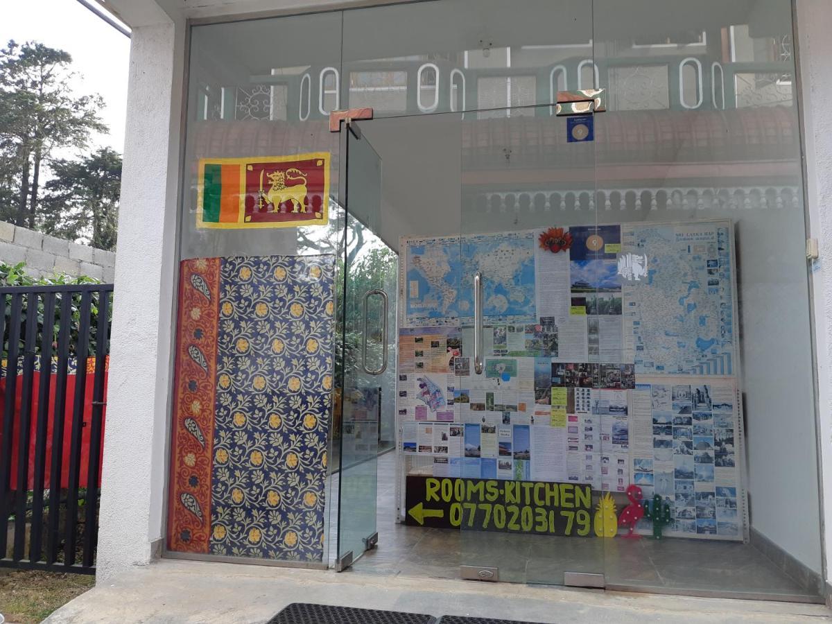 נוארה אליה Siril Guesthouse Hostel מראה חיצוני תמונה