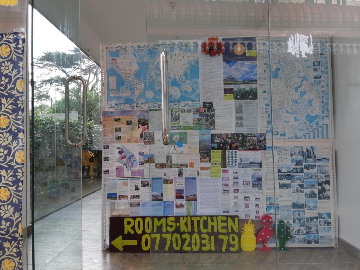 נוארה אליה Siril Guesthouse Hostel מראה חיצוני תמונה